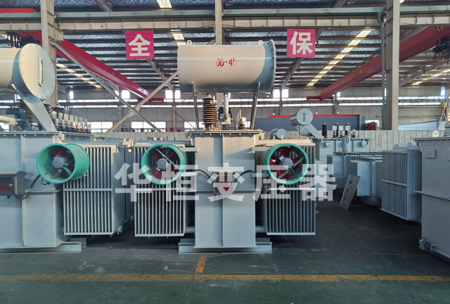 6300KVA大田大田大田电力变压器